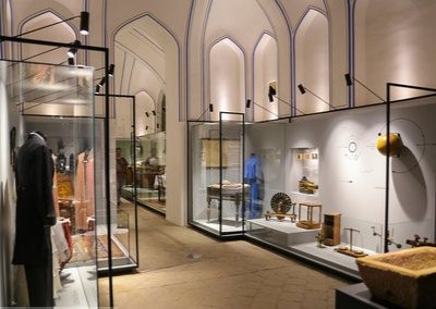 عکس نوشت| افزایش ۲۰۰ درصدی تعداد موزه های استان اصفهان پس از انقلاب