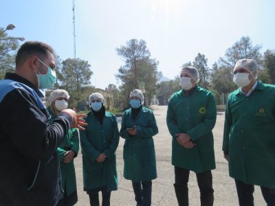 تعامل سازمان مدیریت پسماند و پژوهشسراها برای توسعه یادگیری موفقیت محور