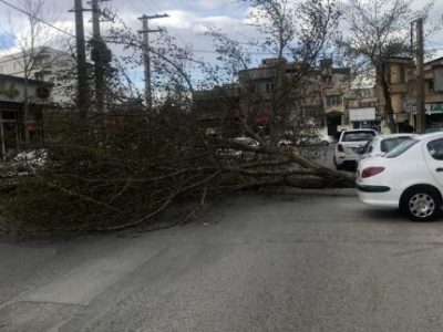 تندبادها در مسیر نصف جهان/ مدیرکل مدیریت بحران استانداری اصفهان: دستگاه های کمک رسان آمادگی های لازم را دارند