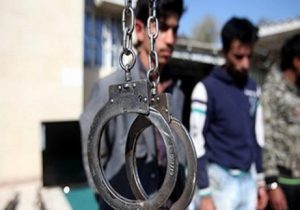 دستگیری و انهدام پاتوق خرده فروش مواد مخدر در نایین