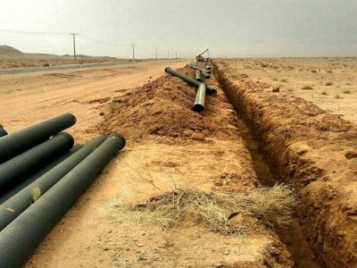 یکشنبه، آغاز عملیات اجرایی انتقال آب از خلیج‌فارس به اصفهان