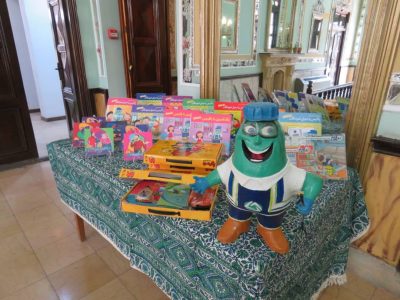 تولید مجموعه بازی های گروهی با هدف نوآوری در آموزش های مدیریت پسماند