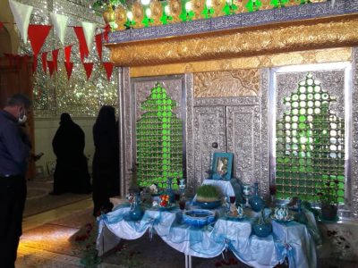 بقاع متبرکه شهرستان اصفهان میزبان طرح آرامش بهاری