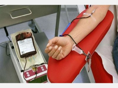 ذخیره خونی اصفهان به ۴ روز رسید