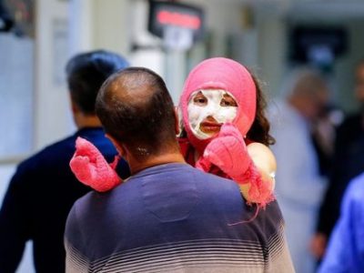 دومینوی انفجار ترقه ها در اصفهان/ جزئیات حوادث چهارشنبه سوری اعلام شد