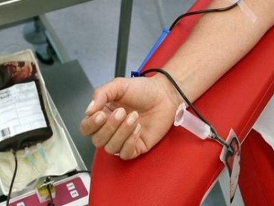 درصد اهدای خون خانم ها ۳/۵ درصد است/ پویش دانشجویی برای اهدای خون