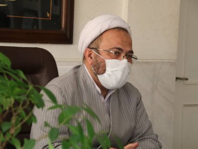 تحقق شعار سال ۱۴۰۰ در اولویت برنامههای اوقاف اصفهان قرار دارد