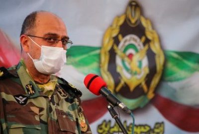 بیمارستان صحرایی ارتش ظرفیت توسعه به حدود ۱۴۰ تخت خواب برای مقابله با کرونا دارد/ ارتش ۳۰ پزشک را در راه مقابله با کرونا از دست داد