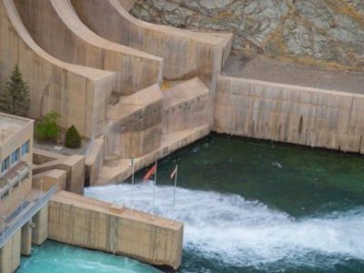 آخرین وضعیت سدهای استان اصفهان+جزئیات