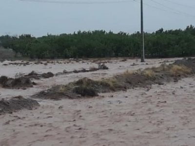 بارش های اخیر در استان اصفهان چه خساراتی به همراه داشت؟/ خوروبیابانک در صدر خسارت های باران های بهاری