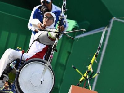 مهمترین برنامه امسال مسابقات پارالمپیک است