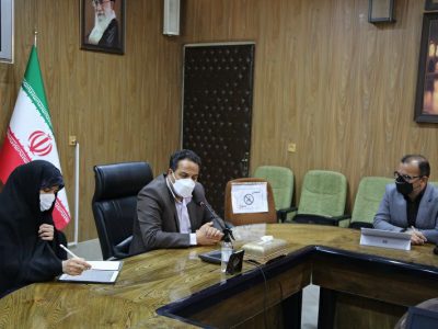 ارتقای خدمات آبفا در شهرستان های نائین و خورو بیابانک