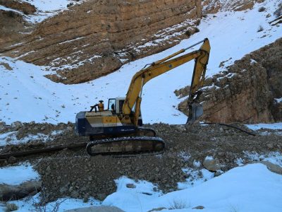 آبرسانی پایدار به ۶۰ روستای دیگر در استان اصفهان