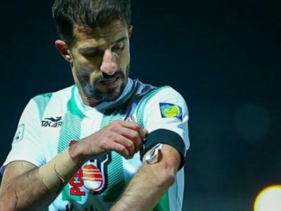 حدادی فر: ذوب آهن آماده کسب بهترین نتیجه مقابل استقلال است