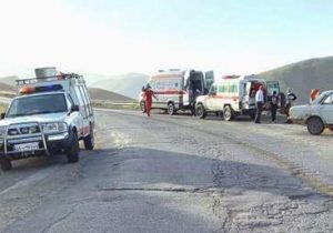 امدادرسانی به بیش از یک هزار و ۸۵۰ حادثه دیده در بهار سال ۱۴۰۰