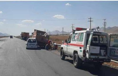 امدادرسانی نجاتگران اصفهانی به ۱۵۹ حادثه دیده در هفته گذشته