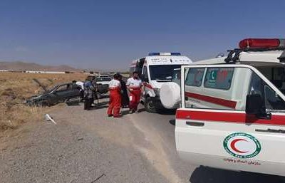 امدادرسانی نجاتگران اصفهانی به ۱۸۸حادثه دیده در هفته گذشته