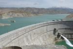 آخرین وضعیت ذخیره سدهای استان اصفهان