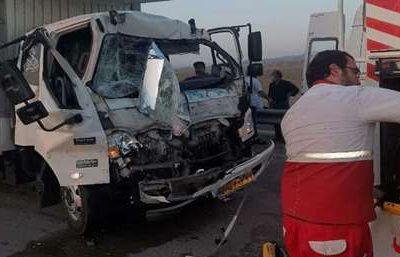 بهار امسال؛ امدادرسانی هلال احمر کاشان به آسیبدیدگان جادهای ۳۵ درصد افزایش یافت