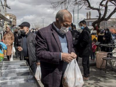 عکس نوشت | از بحران روغن عبور کردیم