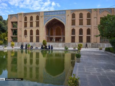 عکس نوشت| اصفهان در هفته ای که گذشت