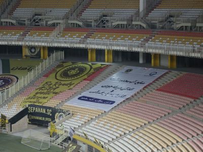 سپاهانی ها با شعار مدیریت مصرف بهینه آب به میدان رفتند