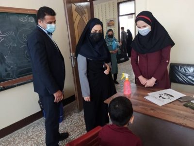 طرح سنجش سلامت و آمادگی نوآموزان بدو ورود به دبستان جای دهی صحیح آموزشی را به همراه خواهد داشت