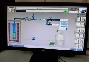 توزیع عادلانه آب در اصفهان از طریق سامانه پایش و کنترل تاسیسات