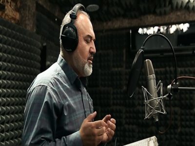 ۴۴۰ ساعت ضبط ترتیل به شکل تند خانی زمان برد