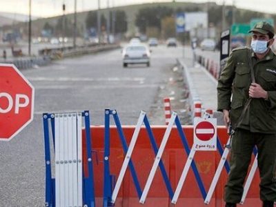 ۱۰ هزار و ۱۳۳ دستگاه در تعطیلات ۵ روزه به مبدا برگشت داده شدند/ اعمال قانون بیش از ۵ هزار خودرو