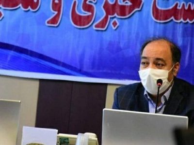 عکس نوشت| احتمالا از پیک پنجم کرونا در اصفهان عبور کرده ایم