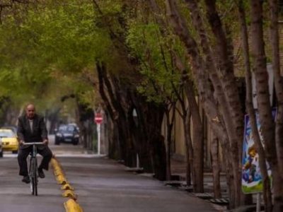 دما یک تا دو درجه در اصفهان خنک می شود/ کاشان با ۴۰ درجه گرم ترین شهر استان