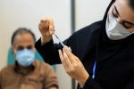 عکس نوشت| استقبال نامطلوب اصفهانی ها از واکسیناسیون