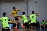 صعود ۴ تیم استان اصفهان به مرحله یک‌چهارم نهایی هندبال نوجوانان کشور