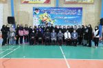 پایان مسابقات پارابدمینتون بانوان ایران در اصفهان