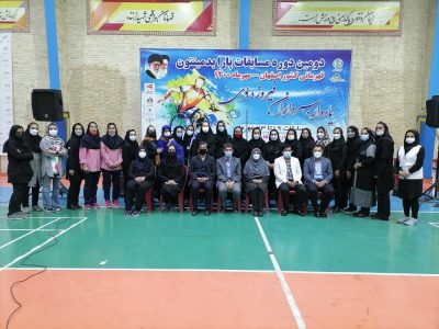 پایان مسابقات پارابدمینتون بانوان ایران در اصفهان