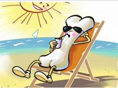 مراقب علایم پوکی استخوان در جوانی باشید