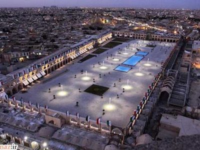 عکس نوشت| آپارتمان کمتر از متری ۱۰ میلیون تومان در شهر اصفهان نیست