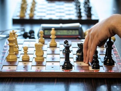 دعوت از دو شطرنج باز اصفهانی به تیم ملی