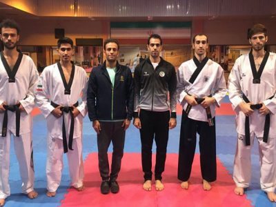 حضور تکواندوکاران نجف آباد در مسابقات جهانی ناشنوایان و کسب عنوان قهرمانی