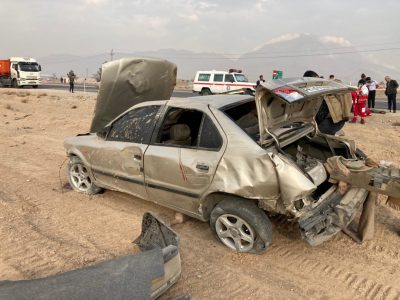 امدادرسانی نجاتگران اصفهانی به ۸۴۰ حادثه دیده در دی ماه ۱۴۰۰