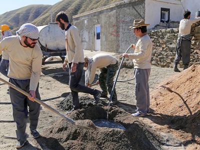 در مسیر کاهش مهاجرت روستاییان به شهرها