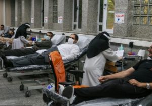 ذخیره خون استان اصفهان ۴ روز است