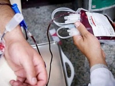 عکس نوشت| ذخیره خون استان اصفهان ۳ روز است