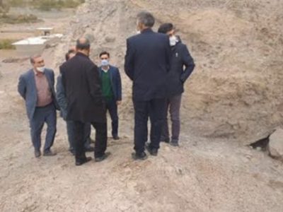 پیش بینی راهکار کنترل خطر در بازدید از کوه روستای جشوقان