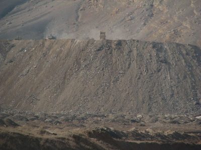 کاهش تخلیه غیر مجاز پسماندهای ساختمانی با پیاده سازی سامانه جامع مدیریت پسماندهای ساختمانی