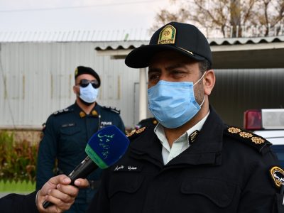 جلوگیری از خروج ۴۲۰ هزار لیتر فرآورده نفتی