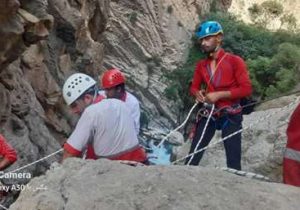 امدادرسانی نجاتگران اصفهانی به ۱۳۴ حادثه دیده در هفته گذشته