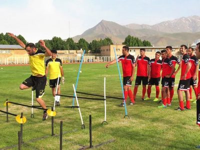 دعوت از ۲ اصفهانی به تیم ملی فوتبال ایران