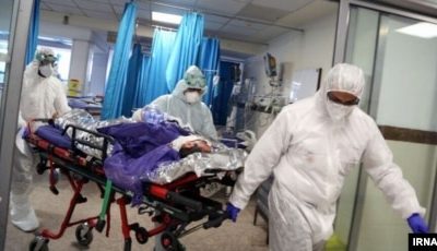 عکس نوشت| غالب شدن سویه اُمیکرون در اصفهان تا بهمن وجود دارد